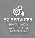 Isotipo SG Services